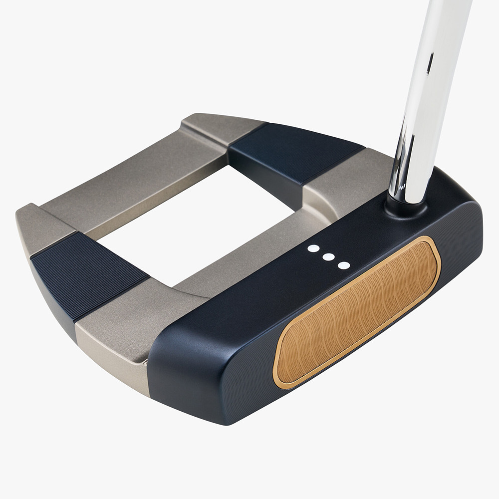 Odyssey Ai-One Milled Cruiser Jailbird T Putter - Maple Hill Golf